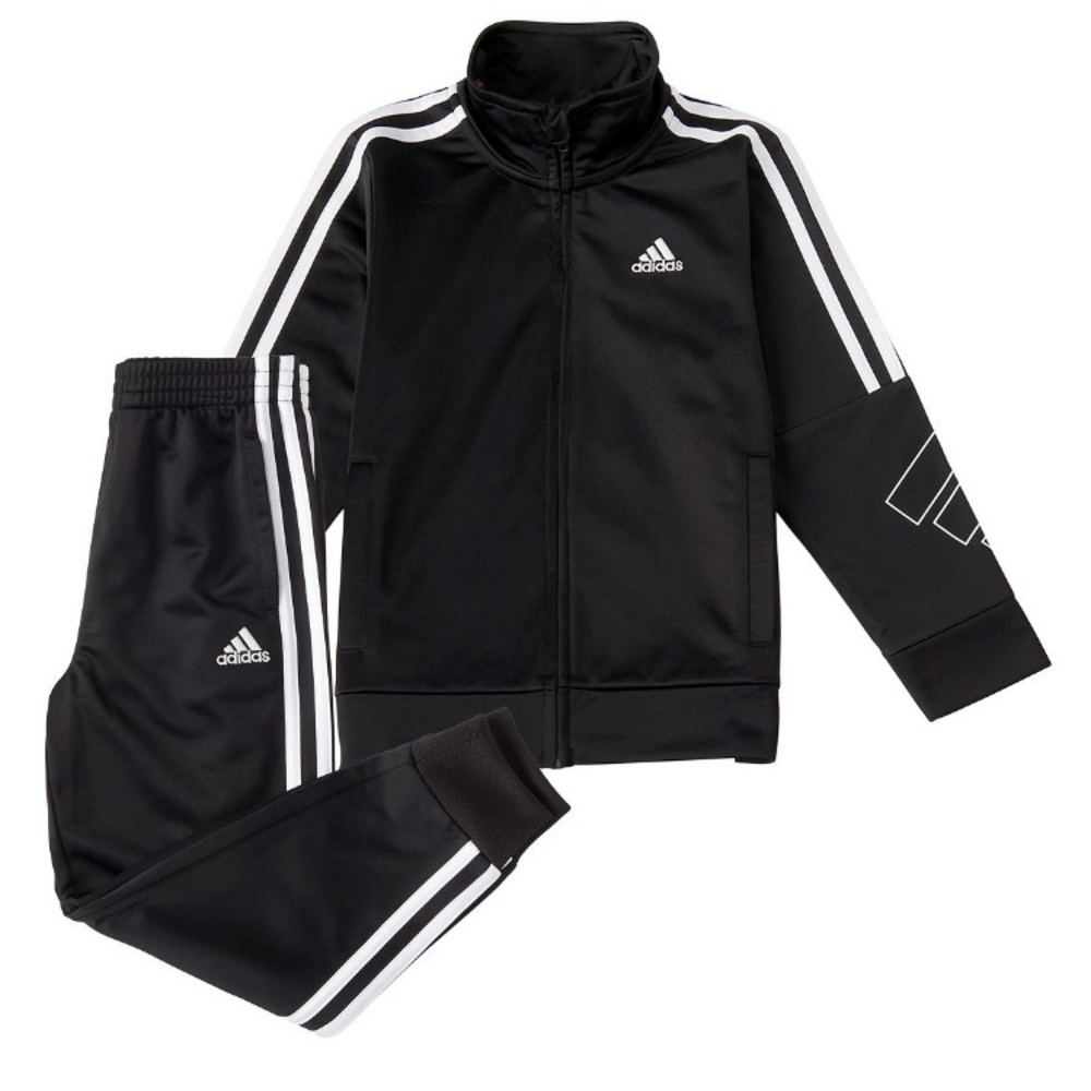 Adidas Tricot black NWT 24M